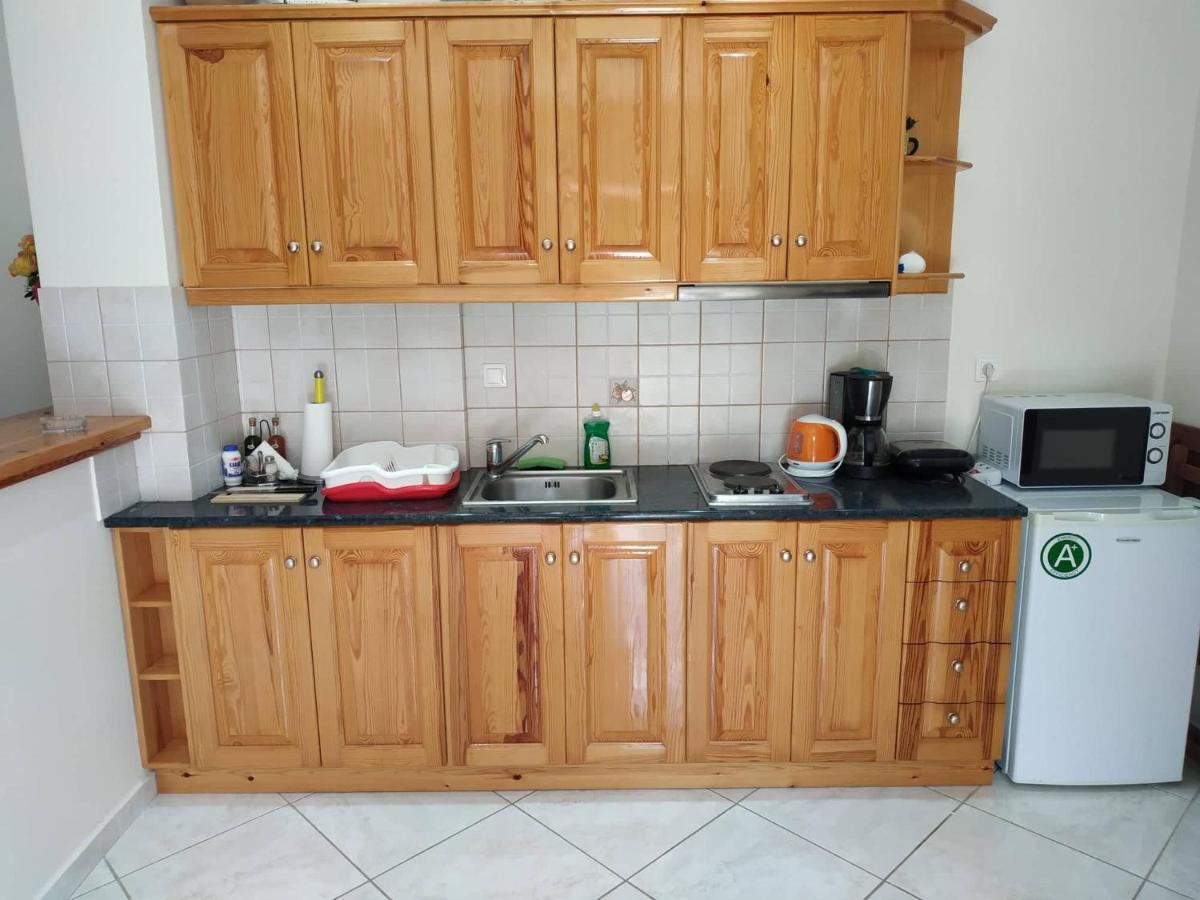 Klontiraki Apartments Volímai Extérieur photo